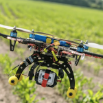 Drones, Agriculture et Alimentation